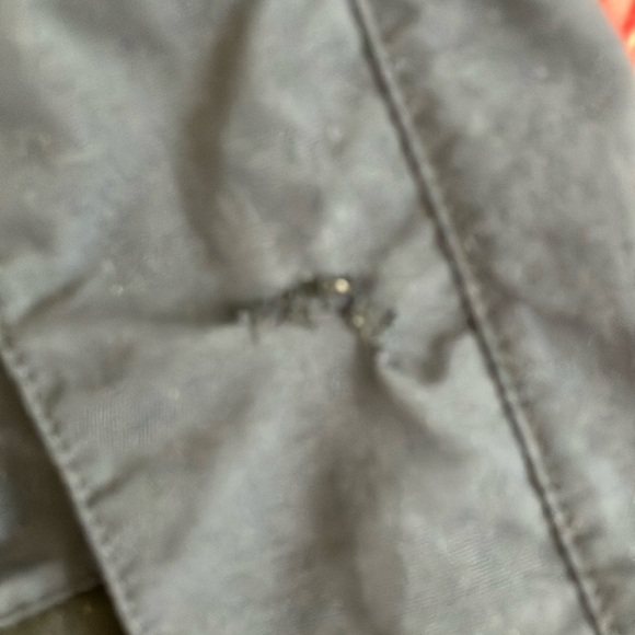 Marmot men’s small ski / snowboard pants Black Mesh-Lined w/ removable knee pads - Picture 15 of 16